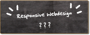 Responsive Webdesign 01